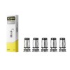 Resistances PnP-X V2 (0.15/0.2/0.3/0.45/0.6) - Voopoo (pack de 5) (0.45 Ohms)