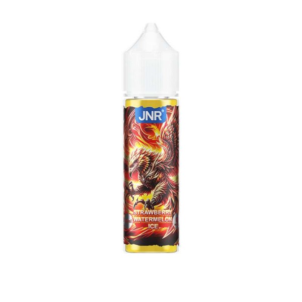 E-liquide Strawberry Watermelon Ice 50ml JNR - Fraise Pastèque Glacée