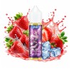 E-liquide Strawberry Ice 50ml JNR - Fraise Glacée
