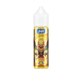 E-liquide Peach Berry 50ml JNR - Pêche Fruits des Bois