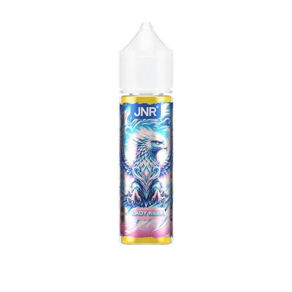 E-liquide Lady Killa 50ml JNR - Myrtille Framboise Mûre