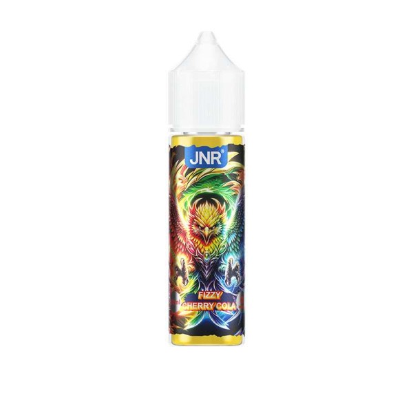 E-liquide Fizzy Cherry Cola 50ml JNR - Cola Cerise