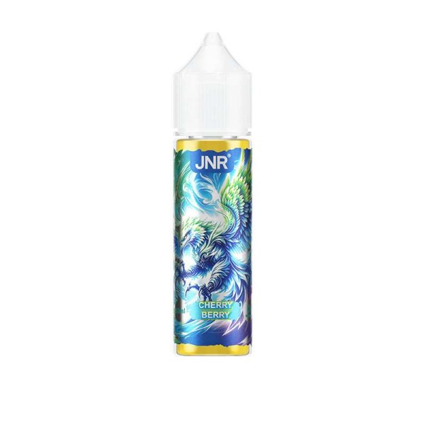 E-liquide Cherry Berry 50ml JNR - Cerise et Baies