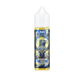 E-liquide Blueberry Sour Raspberry 50ml JNR - Myrtille Framboise Acidulée