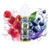 E-liquide Blueberry Sour Raspberry 50ml JNR - Myrtille Framboise Acidulée