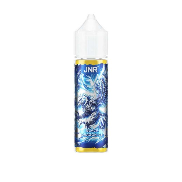 E-liquide Black Dragon Ice 50ml JNR - Fruit du Dragon Glacé