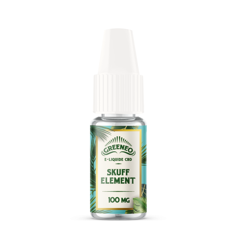 E-liquide au CBD