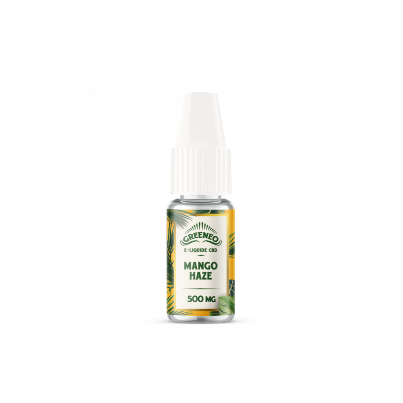 CBD GREENEO MANGO HAZE (500 mg)