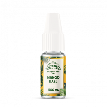 CBD GREENEO MANGO HAZE (500 mg)