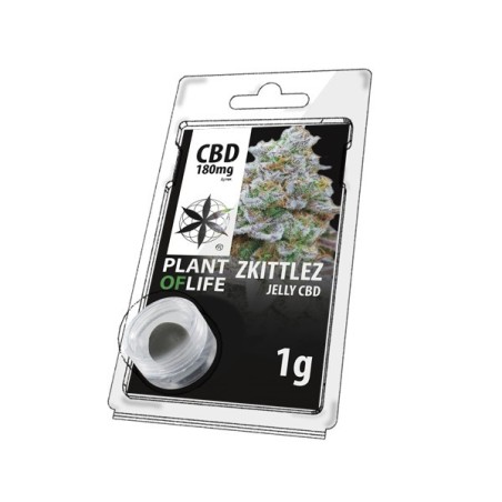 JELLY AU CBD 18% ZKITTLEZ