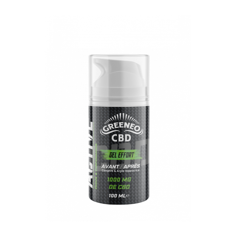 CREME CBD SPORT