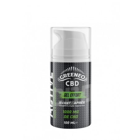 CREME CBD SPORT