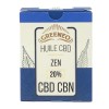 CBD+CBN Zen 20%