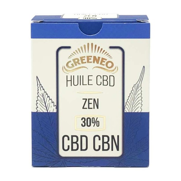 CBD+CBN Zen 30%