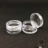 lot de 50 pots vides transparent 7ml