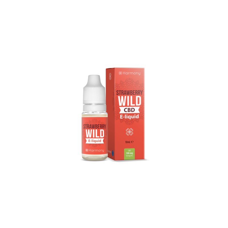 E-liquide  Strawberry