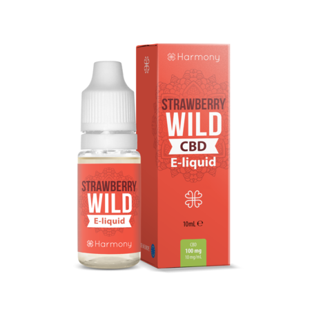 E-liquide  Strawberry