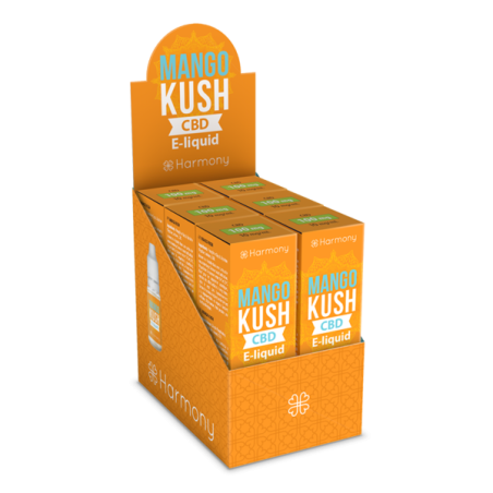 E-liquide Mango Kush