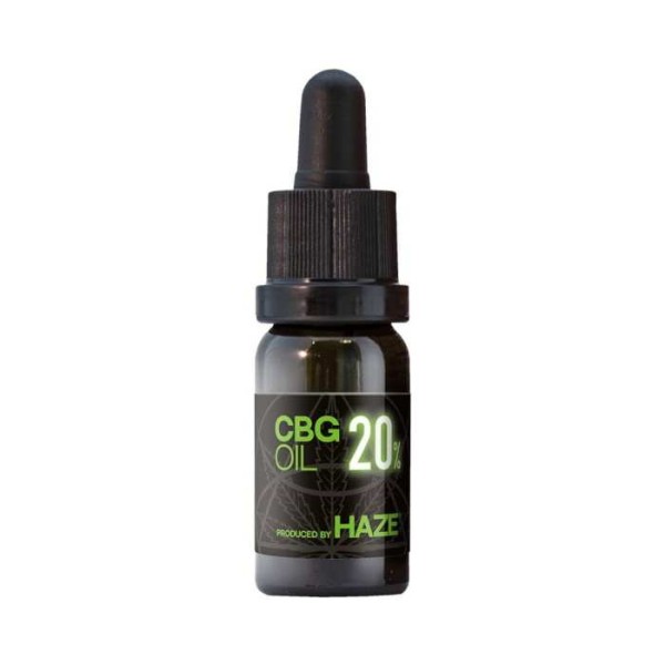 Huile de CBG 20% HAZE