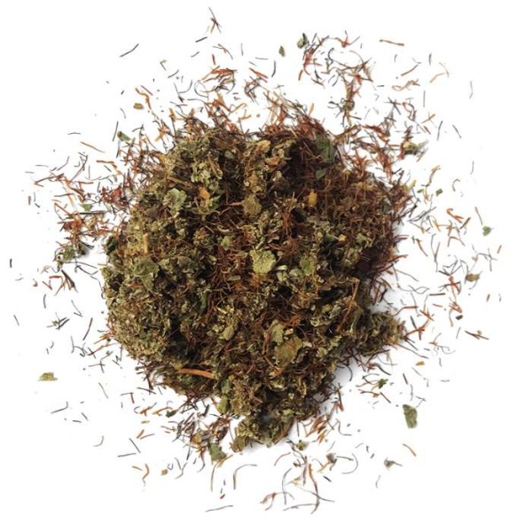 La voyageuse : infusion pour rouler en vrac (1 kg)