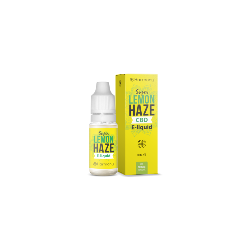 E-liquide CBD