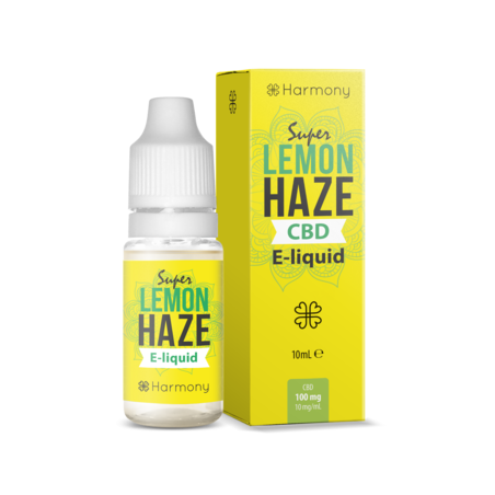 E-liquide CBD