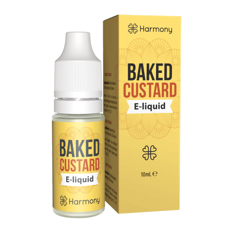 E-liquide CBD Baked