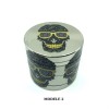 Grinder Skull 40mm Design (Modèle 4)