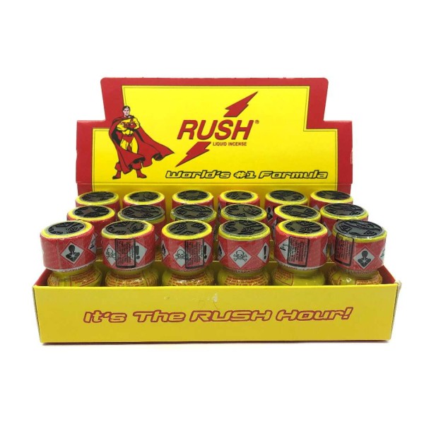 Poppers 10ml Rush Original