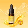 Huile de CBD 10% + Vitamine D ALPAISIA