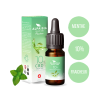 Huile de CBD 10% ALPAISIA Menthe