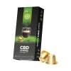 Café au CBD 10 mg boîte de 10 capsules