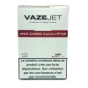 E-cigarette jetable VAZEJET Anis, Cassis et Eucalyptus (20 mg)