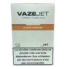 E-cigarette jetable VAZEJET Café Crème (20 mg)