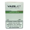 E-cigarette jetable VAZEJET Menthe Verte (20 mg)