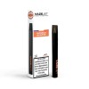 E-cigarette jetable VAZEJET Mangue Banane (20 mg)