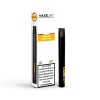 E-cigarette jetable VAZEJET Pêche Orange (20 mg)