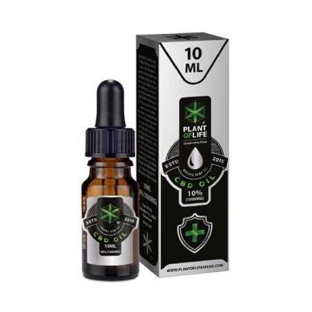 Huile de CBD 10%