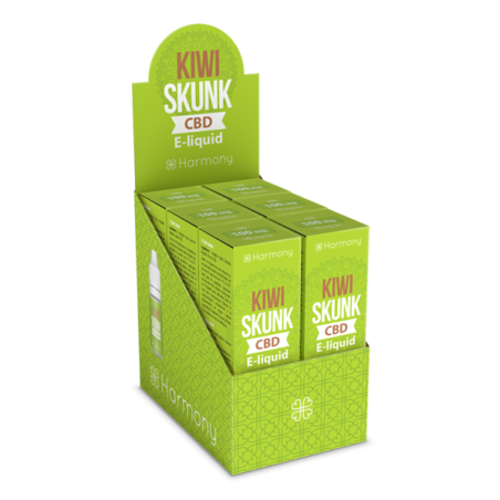 E-liquide Kiwi Skunk