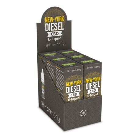 CBD NYC Diesel