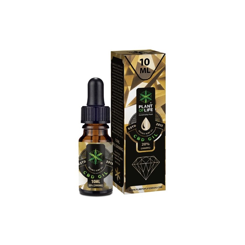 Huile de CBD 20%