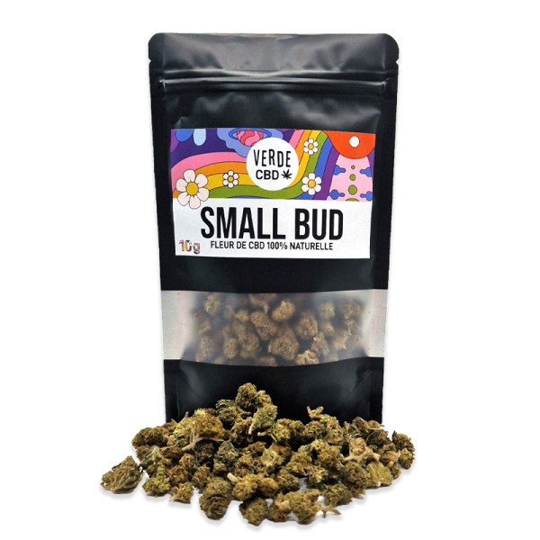 Fleur de CBD Small Bud 10gr