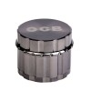 Grinders en alu 50mm 4 parties Noir ou Gris | OCB (gris)