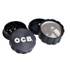 Grinders en alu 50mm 4 parties Noir ou Gris | OCB (gris)