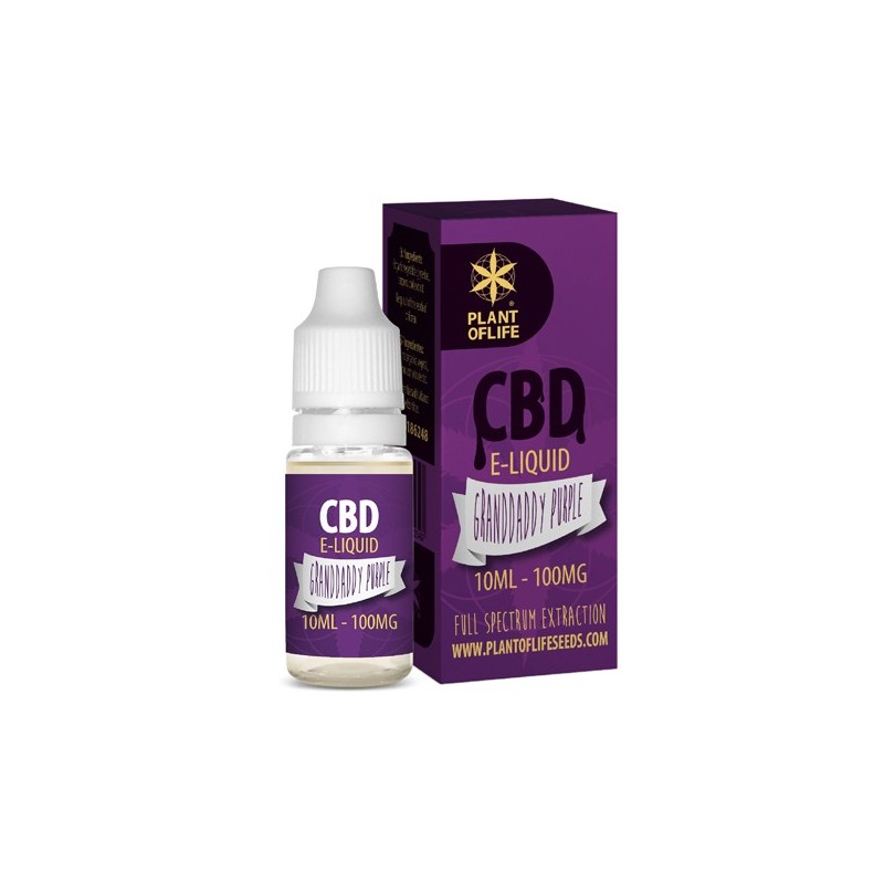 E-liquide GRANDADDY PURPLE