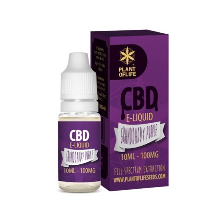 E-liquide GRANDADDY PURPLE