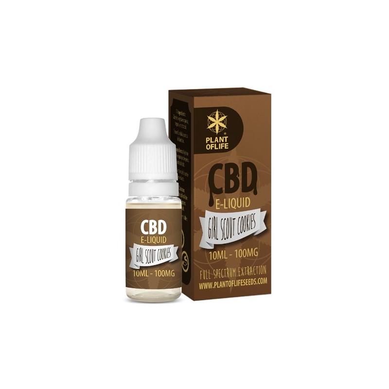 E-liquide GIRL SCOUT COOKIES