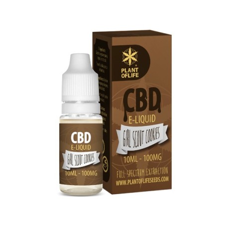 E-liquide GIRL SCOUT COOKIES