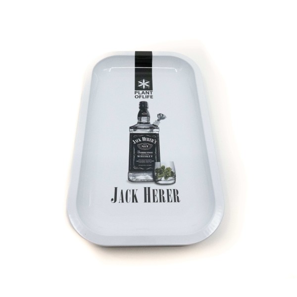 Plateau JACK HERER whiskey