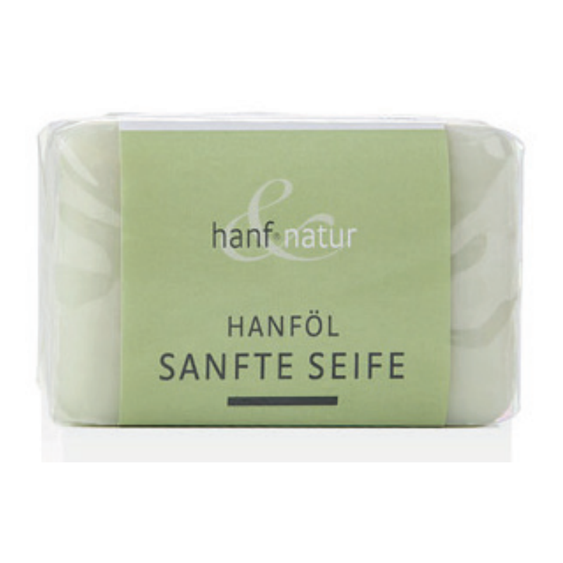 Savon au chanvre doux Hanf Natur